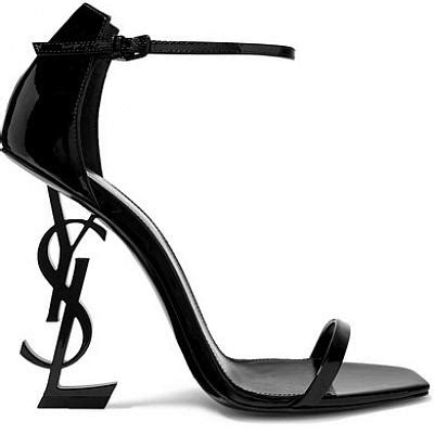 ysl tribute heel|ysl logo heels.